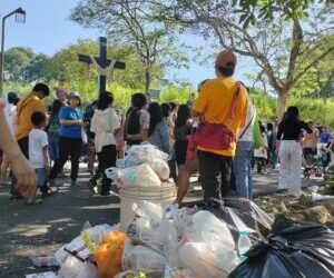 Some Pilgrimage Sites Found Littered, Others Litter-Free or Almost