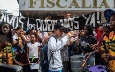 A snapshot of the Global war against African People: Reflections from Ecuador
