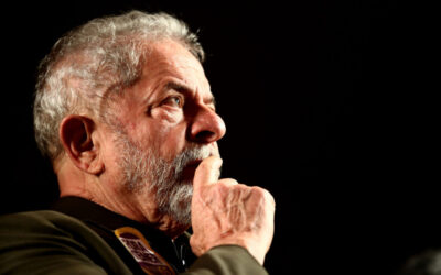 O horizonte que falta a Lula