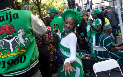 Storie di migrazione nigeriana nel mondo