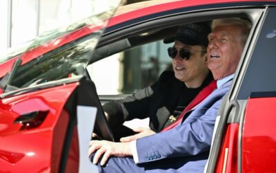 Elon Musk ridurrà il suo impegno nel governo per dedicarsi alla Tesla in difficoltà