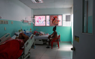 La Repubblica Dominicana arresta donne e bambini haitiani negli ospedali