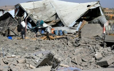 Almeno 68 migranti africani muoiono in un raid statunitense nello Yemen