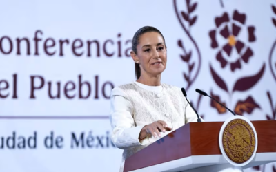 Mexico | Claudia Sheinbaum informó que no tendrá relaciones con Noboa : “porque él fue responsable de la invasión de la embajada de México en Ecuador”
