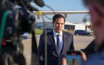 Marco Rubio and the Death of Diplomacy