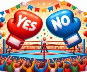 The YES and the NO
