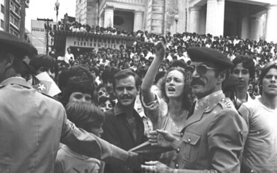 Memória: Quando afugentamos o General da ditadura