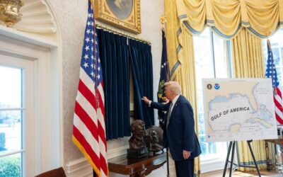 Trump’s Global Tariffs Are Meant for China