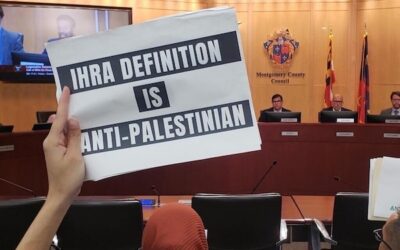How the creation of the ‘New Antisemitism’ was used to shield Israel and attack the Left