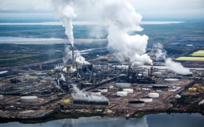 Canada’s Oil Habit Is Wrecking Its Future