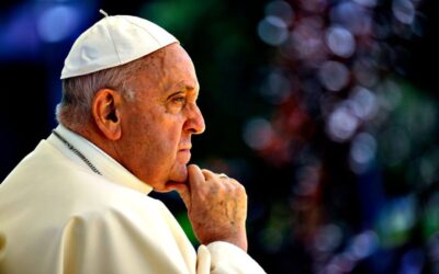 The Unexpected Pope
