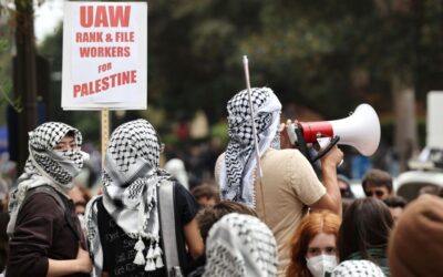 “Most Workers Don’t Want Their Money Going to Foreign Wars”
