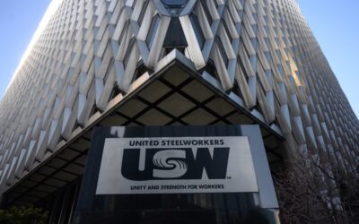 Making Steel for Offshore Wind Turbines, Now With Union Labor