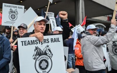 In Canada, the Strike Is Under New Management