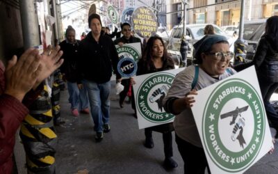 Bet on Worker-to-Worker Organizing