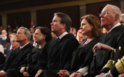 The Courts Won’t Save Us