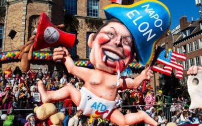 The Free Spirit of Germany’s Carnivals Is Under Attack