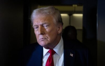 A Hundred Days In, Donald Trump Is Flailing