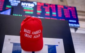 Trade Catastrophe Could Be the Thing That Finally Tears the GOP Apart