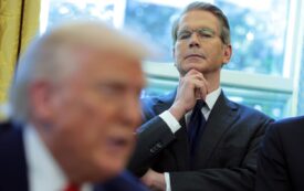 Trump’s Economic Advisers Are Suddenly Trying to Act Normal