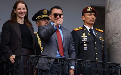 President Noboa: Another Trump Ally in Latin America