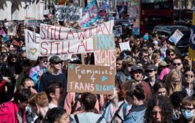 The UK’s Anti-Trans Ruling Is a Defeat for All Women