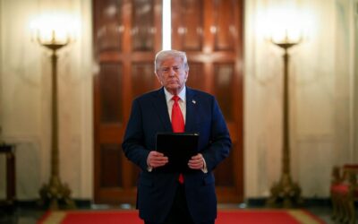 Trump’s Tariffs and Capital’s Constraints