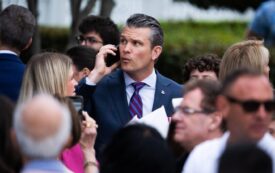 Pete Hegseth Is Self-Destructing at Lightning Speed