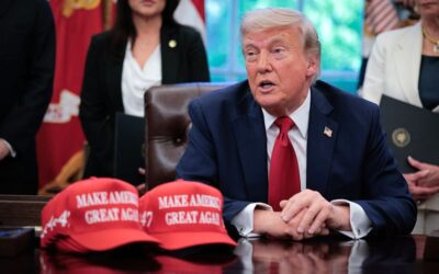 The GOP’s Tax Revolt May Be Unraveling
