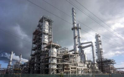Trump’s EPA Has Made It Harder to Track Toxic Chemical Plants