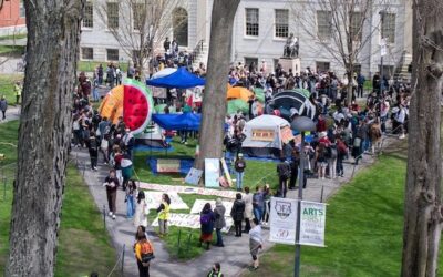 Harvard welcomes MAGA witch hunt, becomes the hunted
