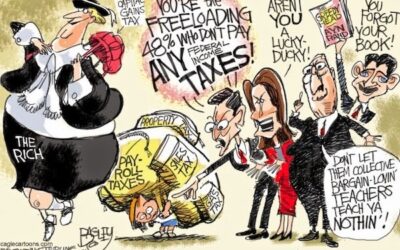New report shows working-class Americans live 7 years fewer than rich