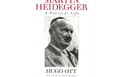 Heidegger’s feeble excuses