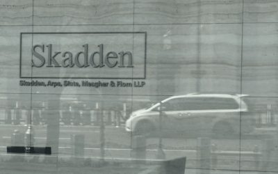 Law students organize to give Trump-caving firms a recruitment problem
