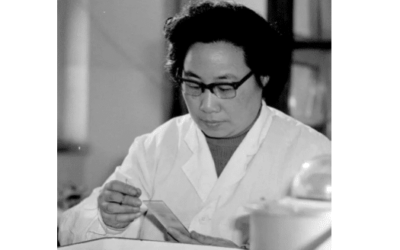Tu Youyou, Ho Chi Minh, Mao Zedong and the struggle against malaria