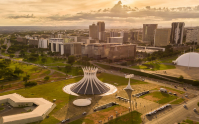 Brasília: A cidade moderna e envelhecida
