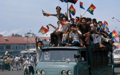 Há 50 anos, o Vietnã vencia o Império