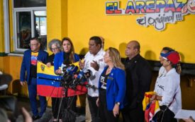 As Trump Goes After Protected Status, Venezuelan Students Are “Terrified”