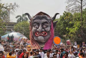 Bengali New Year 1432 (Pohela Boishakh 1432) Celebrated in Bangladesh