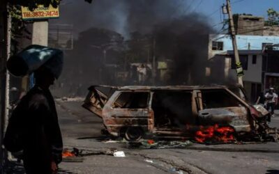 Haití | Militares jamaiquinos llegan al país para unirse a la misión multinacional antipandillas