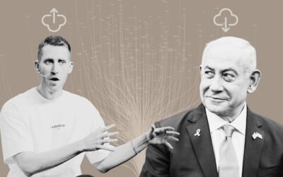 Wiz acquisition puts Israeli Intelligence in charge of your Google data