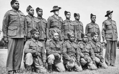 Racism, imperialism and the ANZAC myth