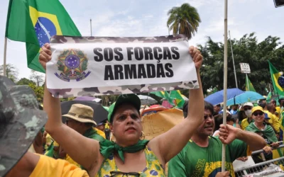 Brasil: El golpe de amnistía