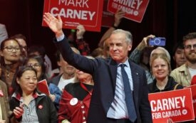 In Canada’s Anti-Trump Election, Liberals Eke Out a Victory