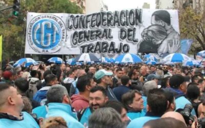 Argentina: Las mentiras del gobierno de Milei y un tercer paro general