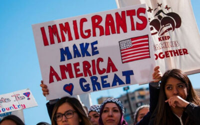 El racismo de Trump victorioso: autodeportación hacia terceros países
