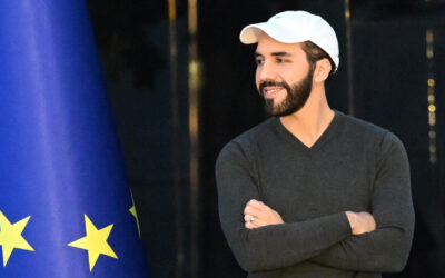 El mito Bukele