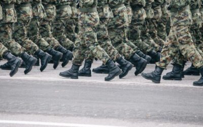 The Limitations of Military Might