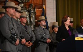 The New York State Police Are Feeding ICE a Gang Database