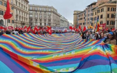 Italia: La protesta ciudadana contra el aumento de la militarización